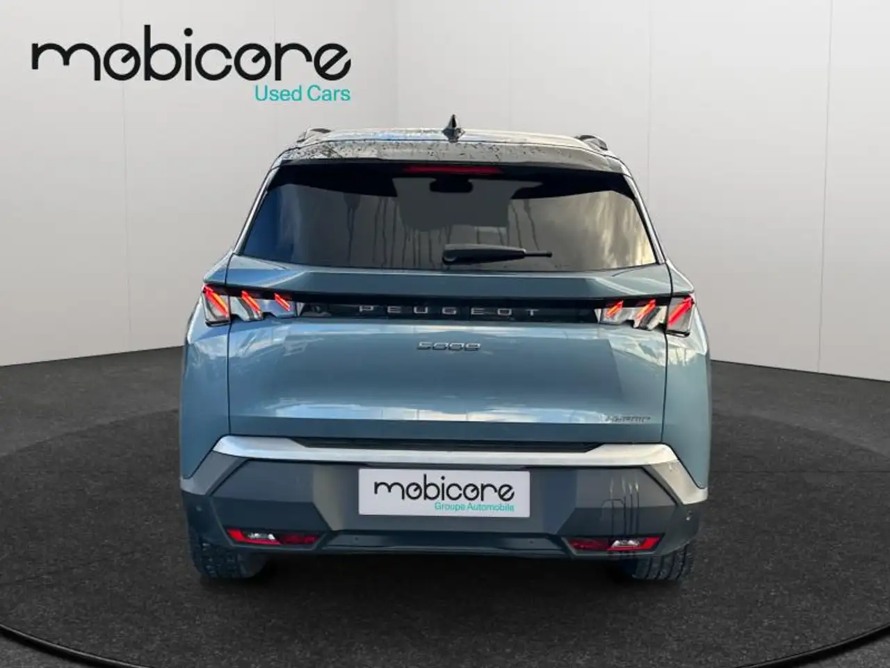 Peugeot 5008 e-GT Line / Essence 26