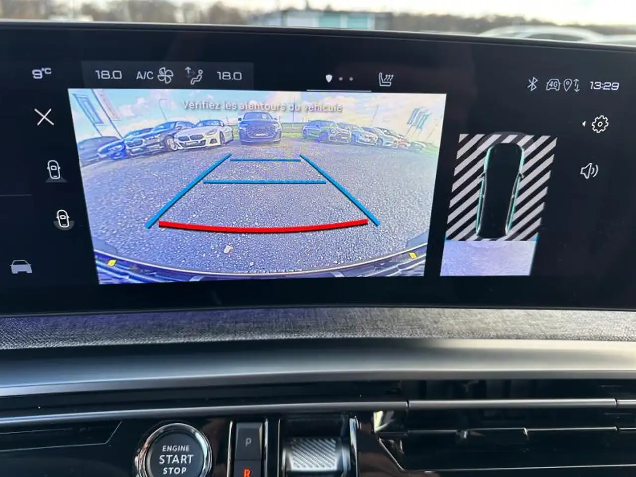 Peugeot 5008 e-GT Line / Essence 36