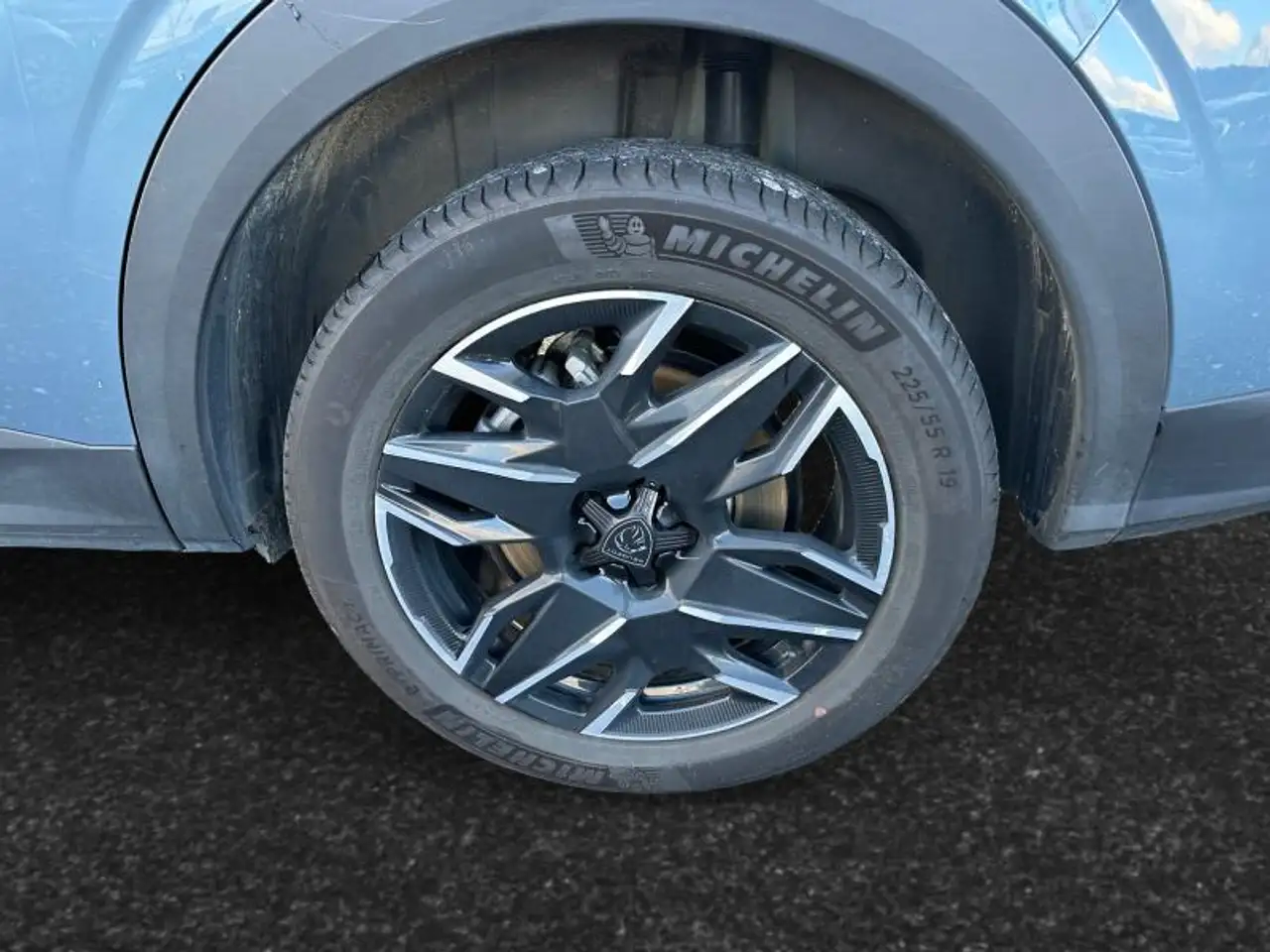 Peugeot 5008 e-GT Line / Essence 9