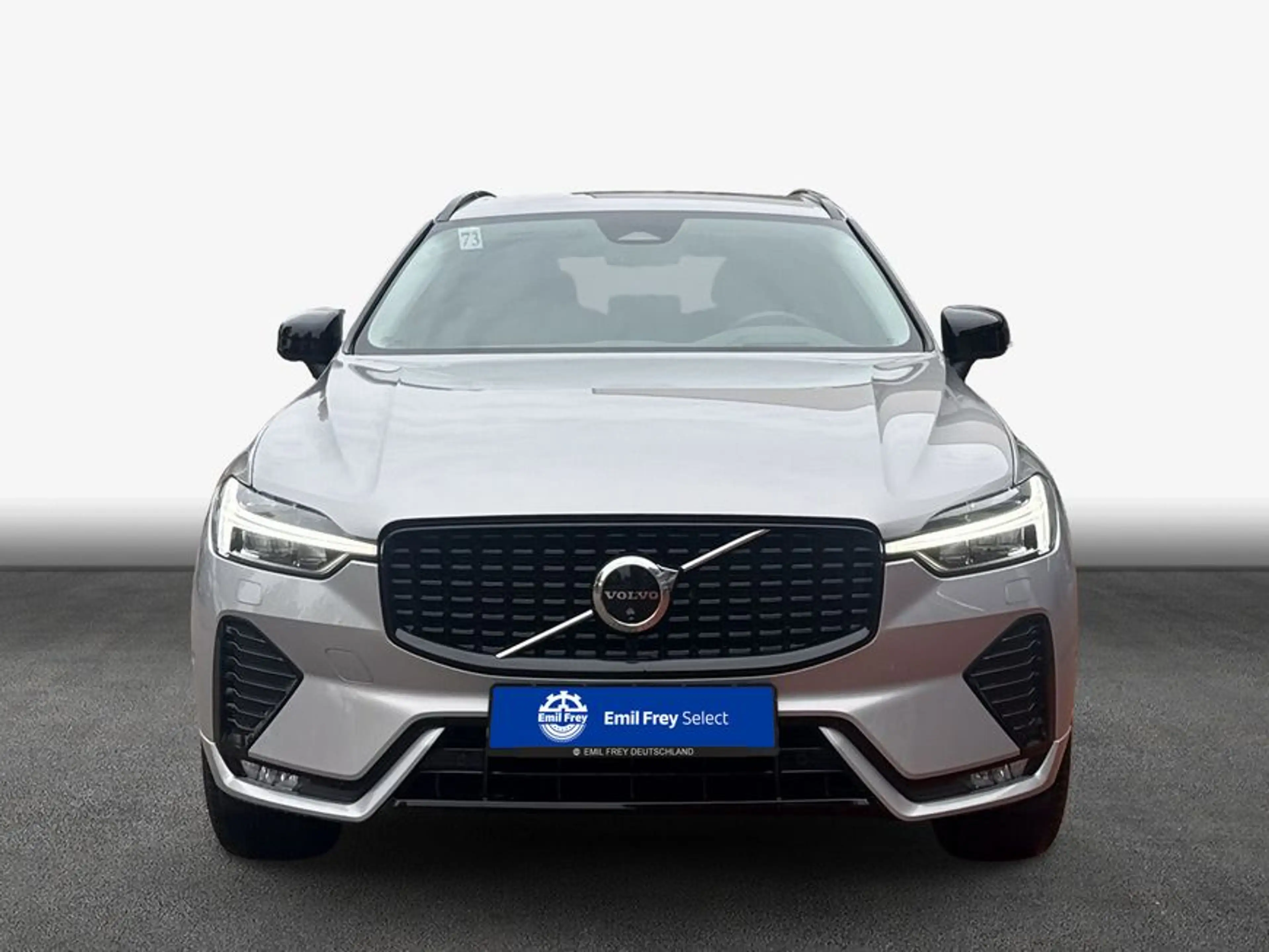 Volvo XC60 XC60 B5 B AWD Plus Dark AHK Head-Up 360°V GJR — photo 3