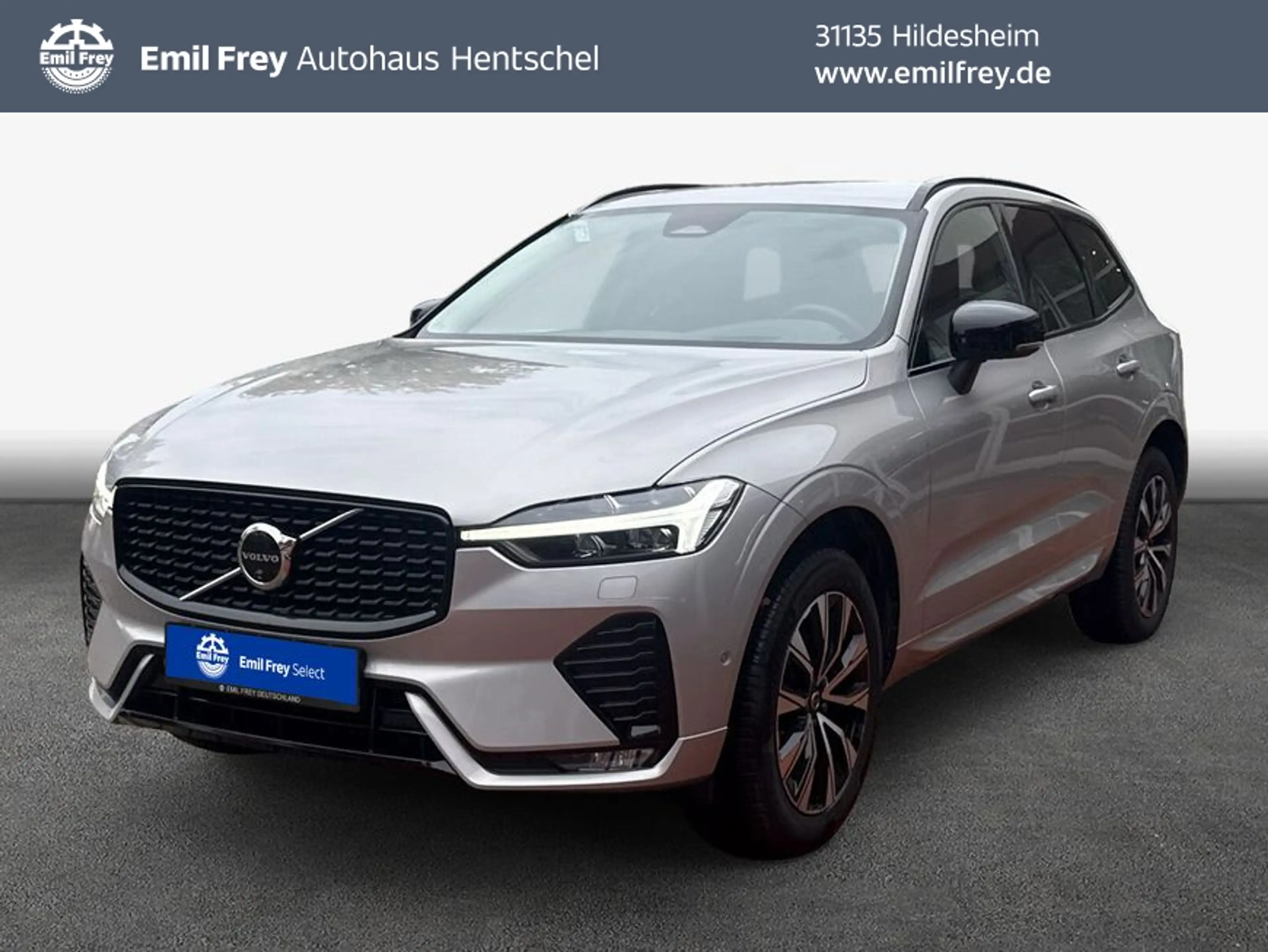 Volvo XC60 XC60 B5 B AWD Plus Dark AHK Head-Up 360°V GJR