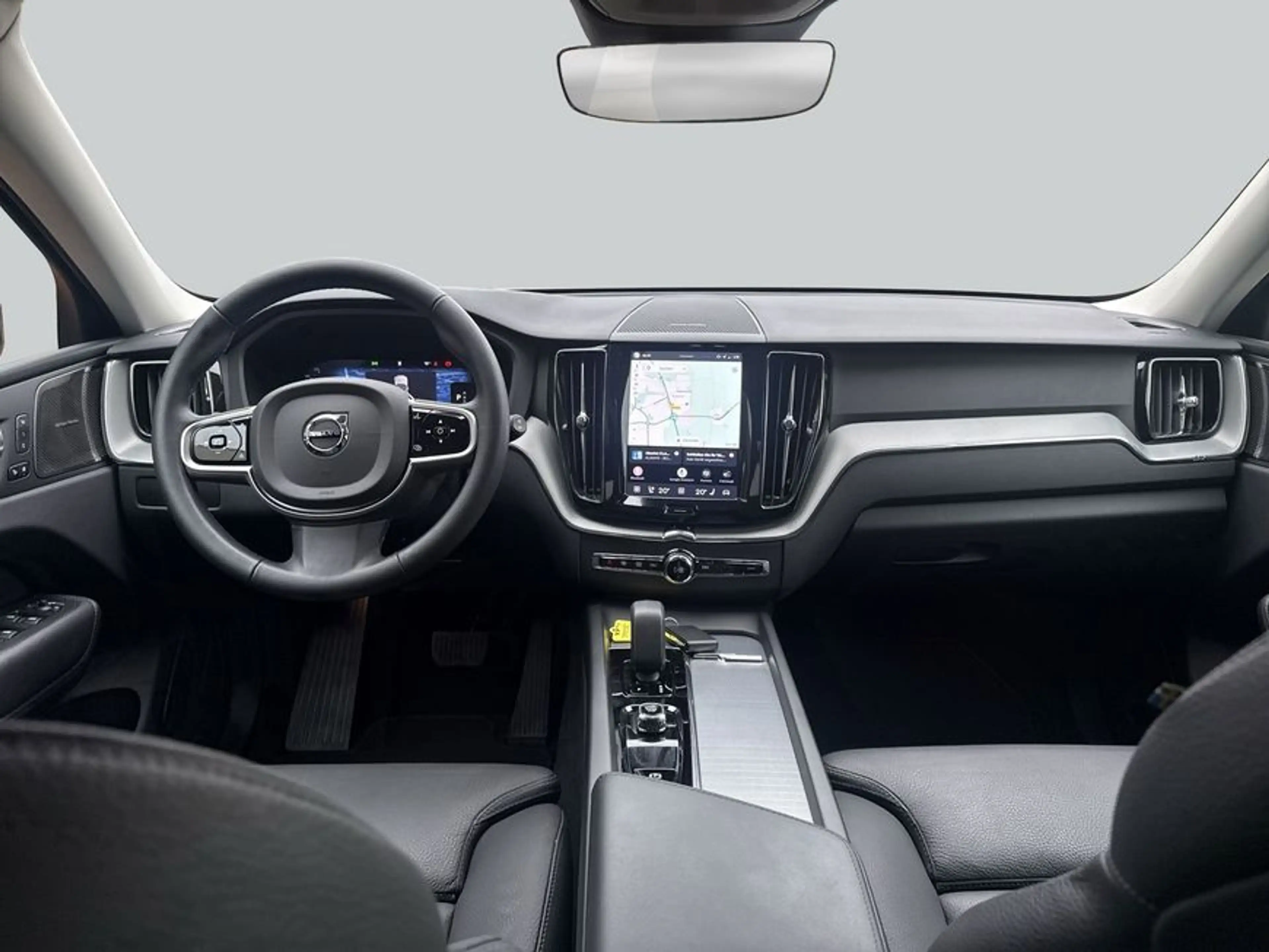 Volvo XC60 XC60 B5 B AWD Plus Dark AHK Head-Up 360°V GJR — photo 13