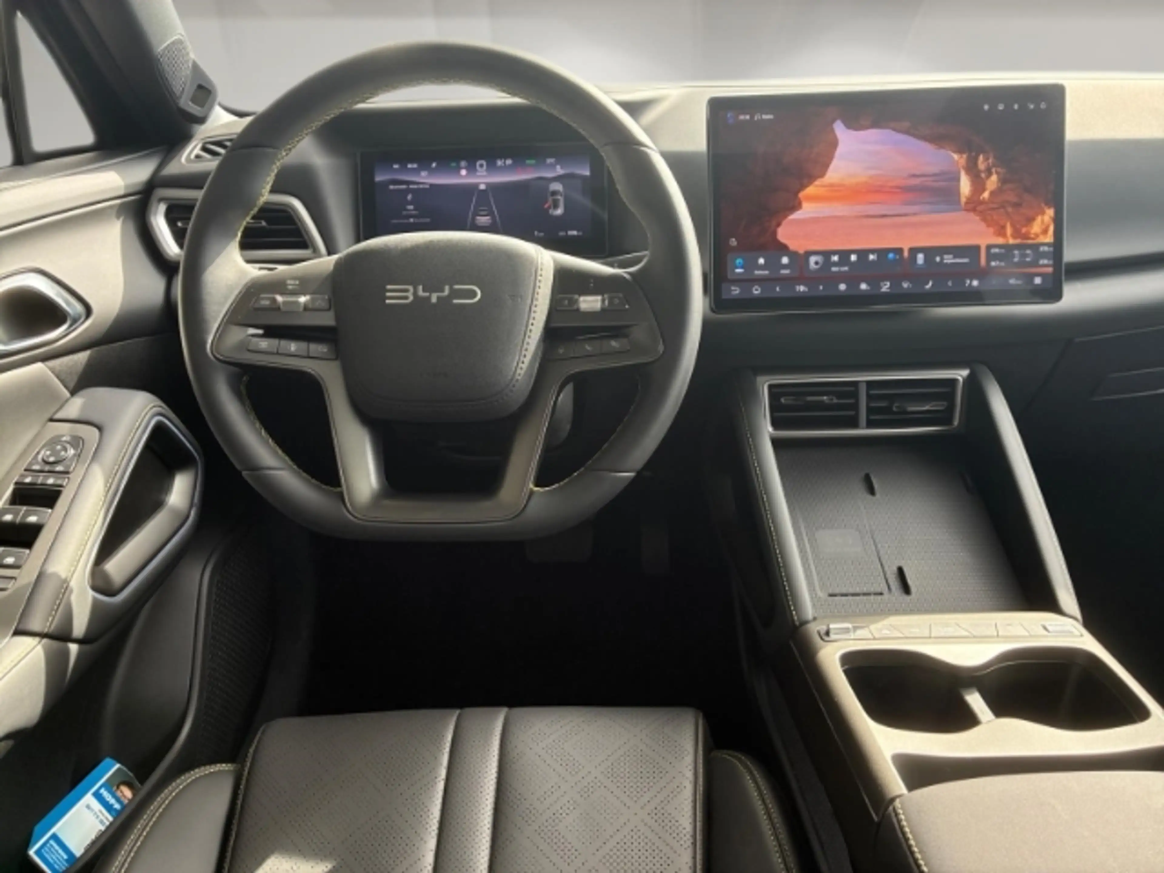 BYD Atto 2 Comfort Panorama/Elek. Sitze/360° Kamera — photo 11