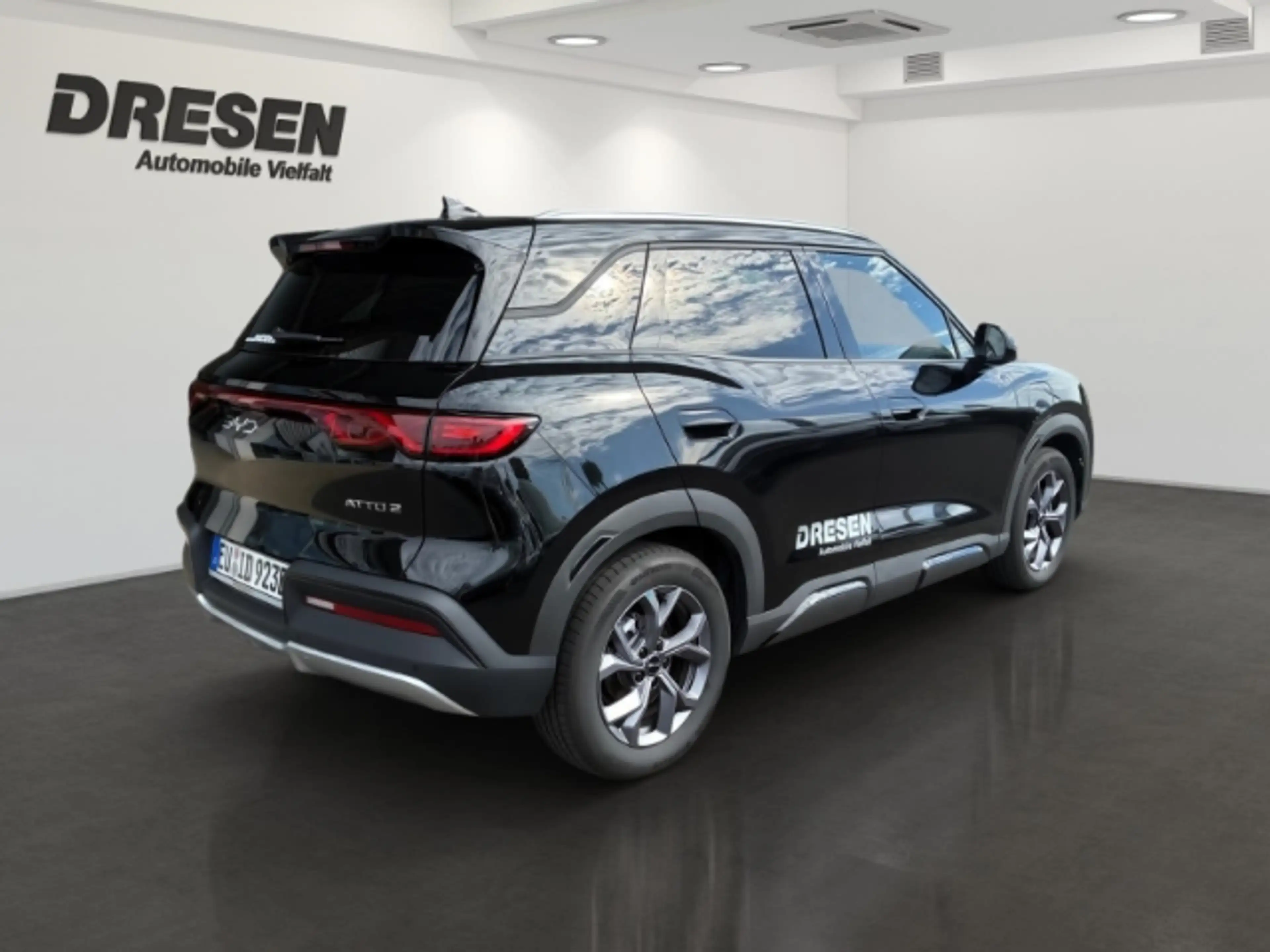BYD Atto 2 Comfort Panorama/Elek. Sitze/360° Kamera — photo 4