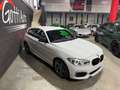 BMW 135 FULL SERVICE BMW FRENI MPERFORMANCE PRIMAVERNICE Wit - thumbnail 2