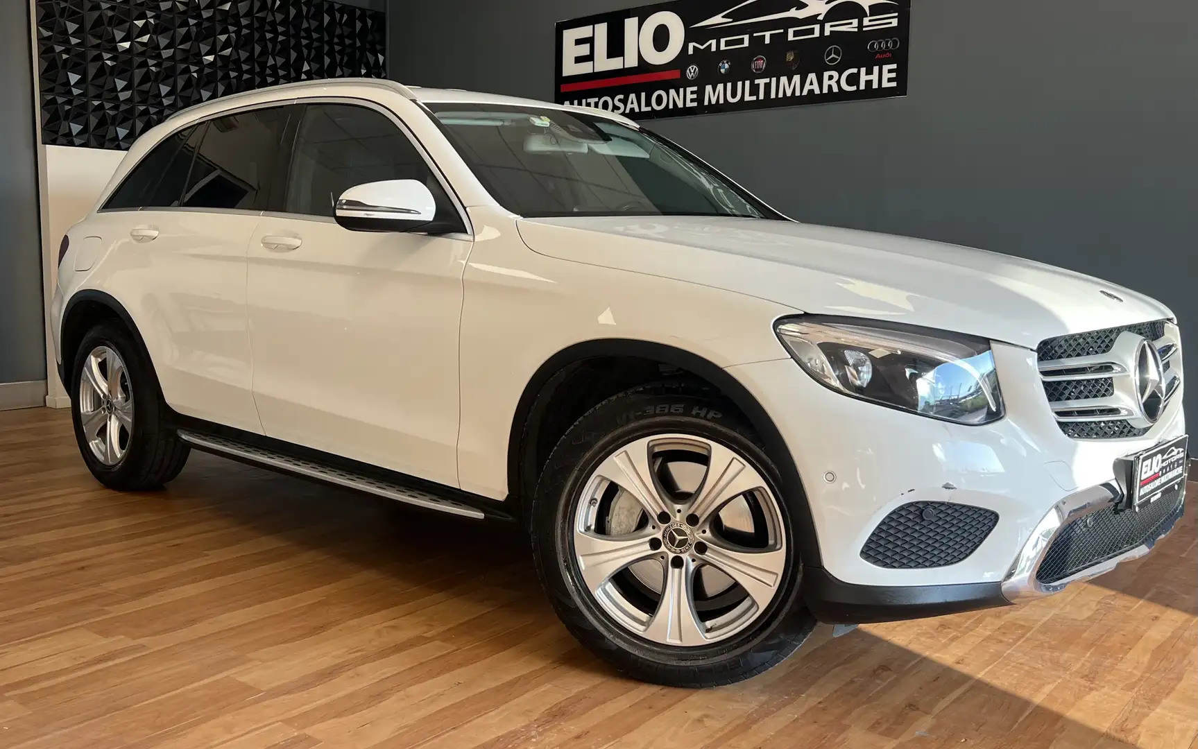 Mercedes-Benz GLC 250 d Executive 4matic auto (iva esposta) - 1