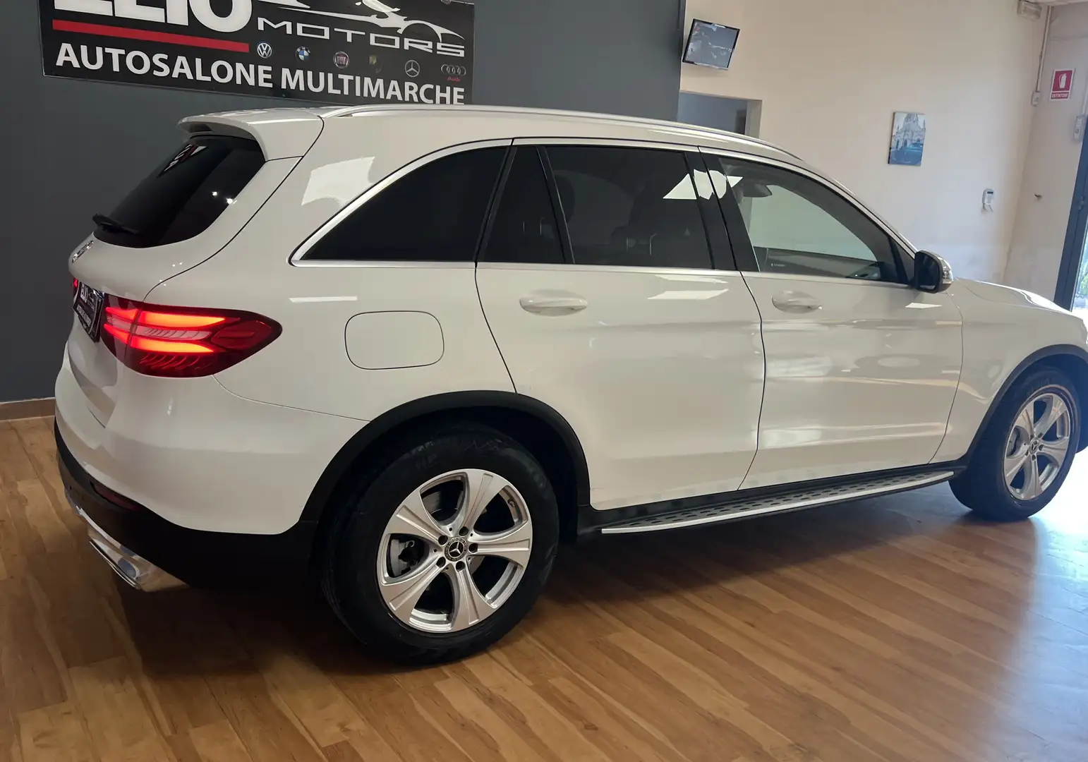 Mercedes-Benz GLC 250 d Executive 4matic auto (iva esposta) - 2