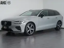 Volvo V60 B4 B DKG Plus Dark LED/ILS/360°/19"/PANO/AHK