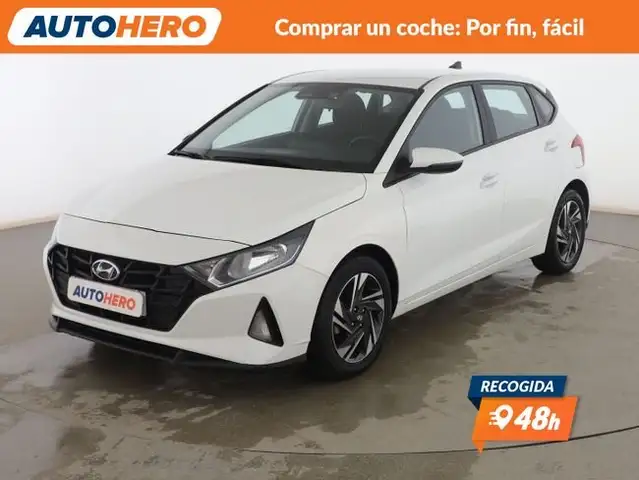 Hyundai i20 1.2 MPI Klass