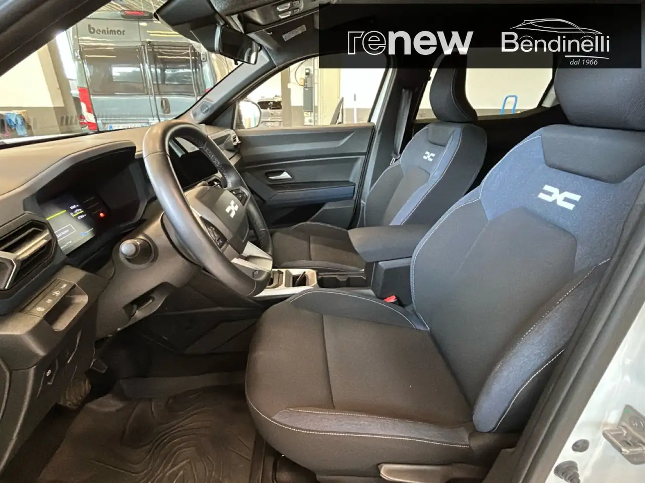 Dacia Duster 1.6 Hybrid 140cv Journey, миниатюра 16