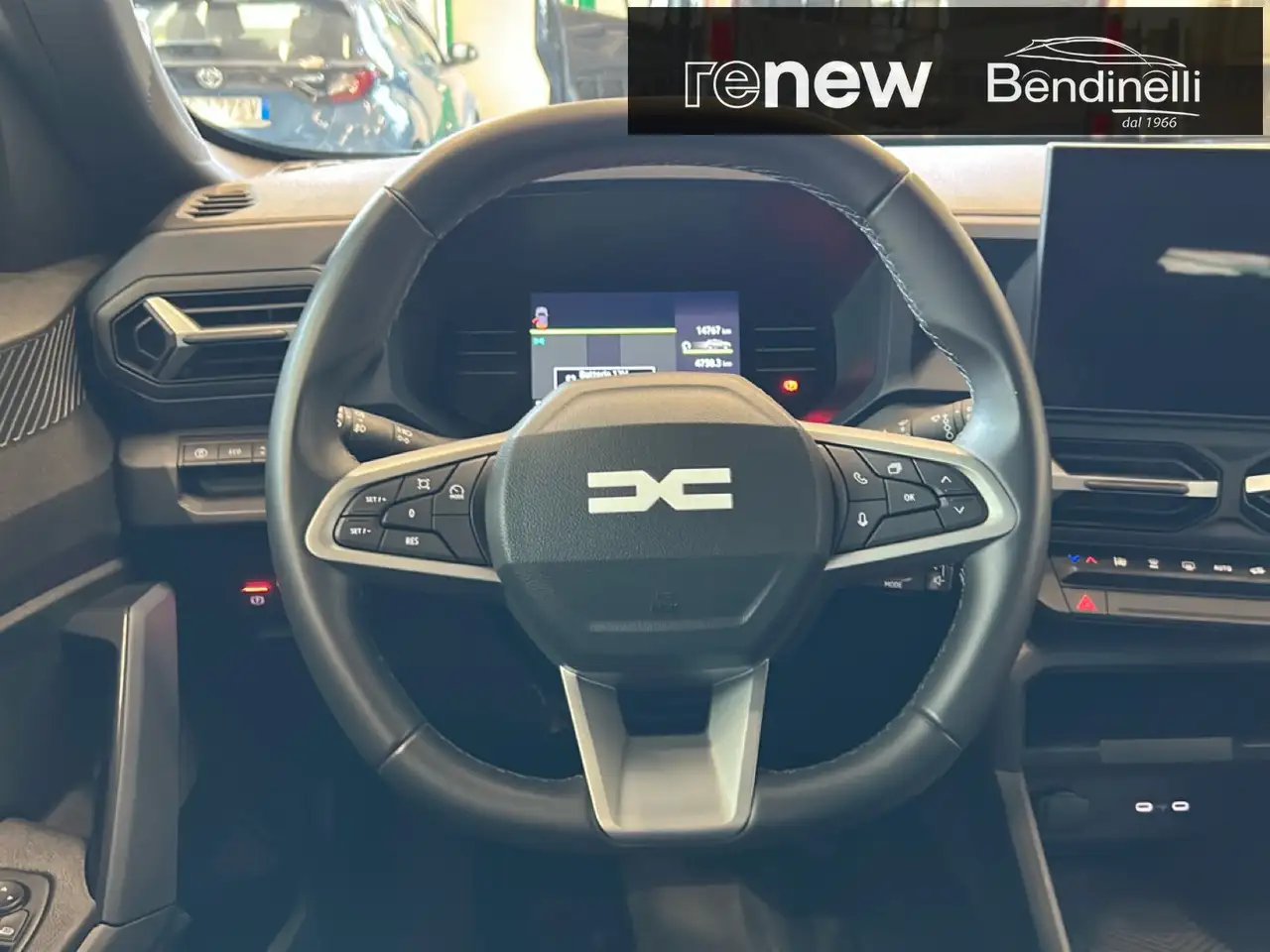 Dacia Duster 1.6 Hybrid 140cv Journey, миниатюра 19