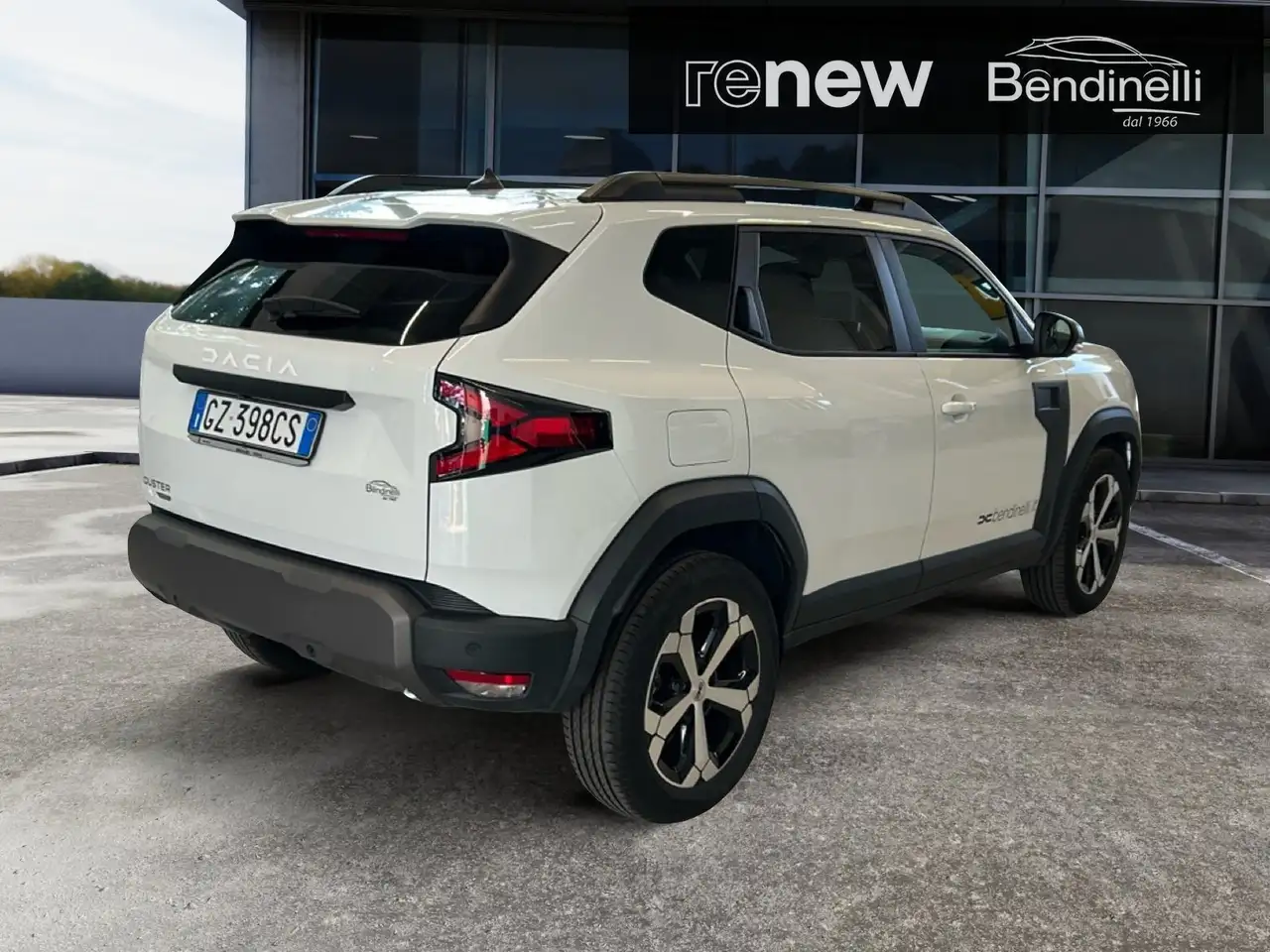 Dacia Duster 1.6 Hybrid 140cv Journey, миниатюра 8