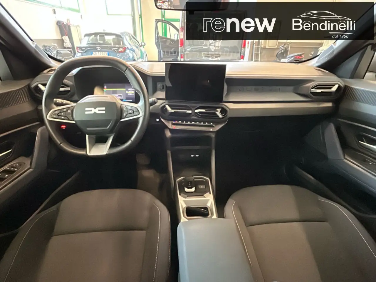 Dacia Duster 1.6 Hybrid 140cv Journey, миниатюра 18