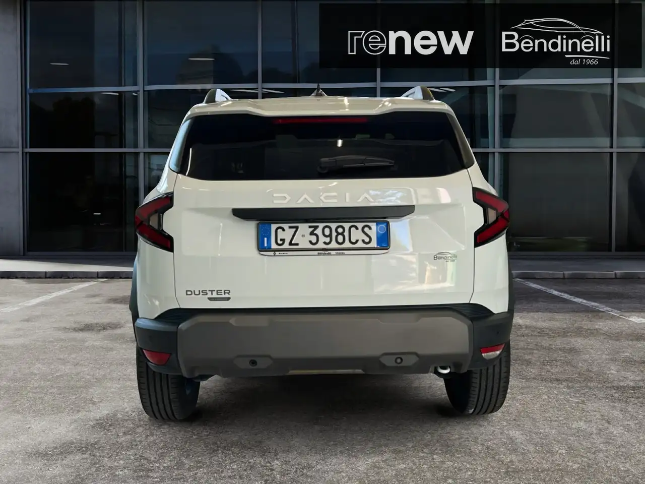 Dacia Duster 1.6 Hybrid 140cv Journey, миниатюра 7