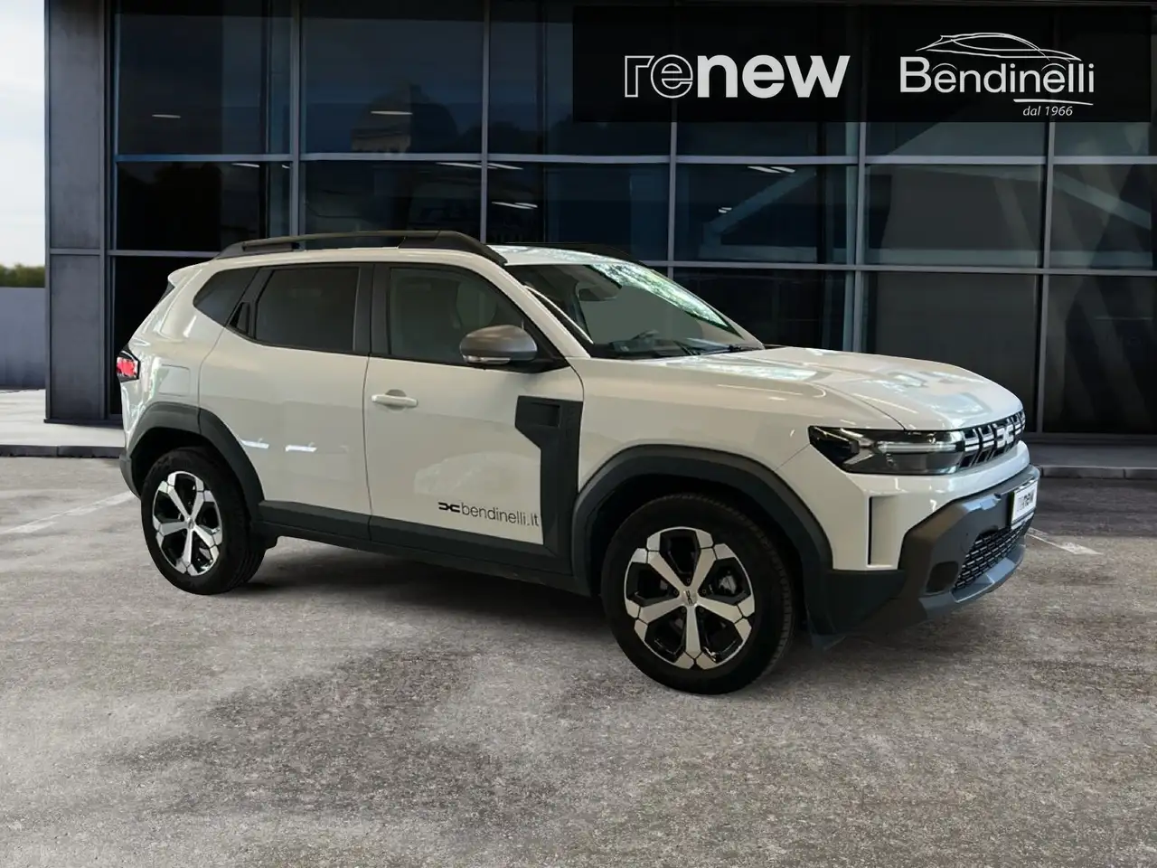 Dacia Duster 1.6 Hybrid 140cv Journey, миниатюра 6