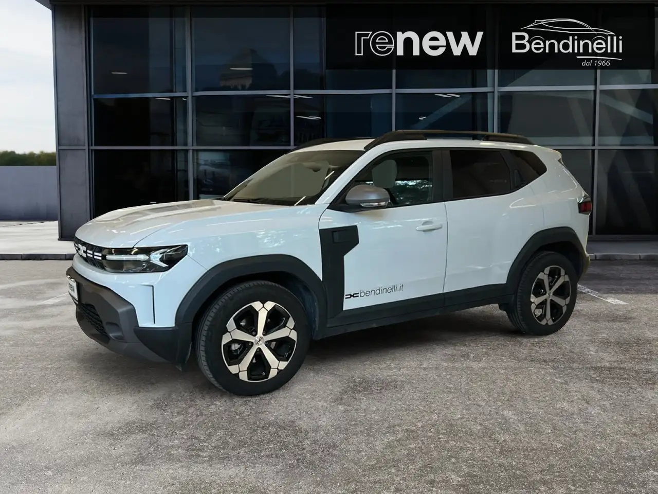 Dacia Duster 1.6 Hybrid 140cv Journey, миниатюра 4