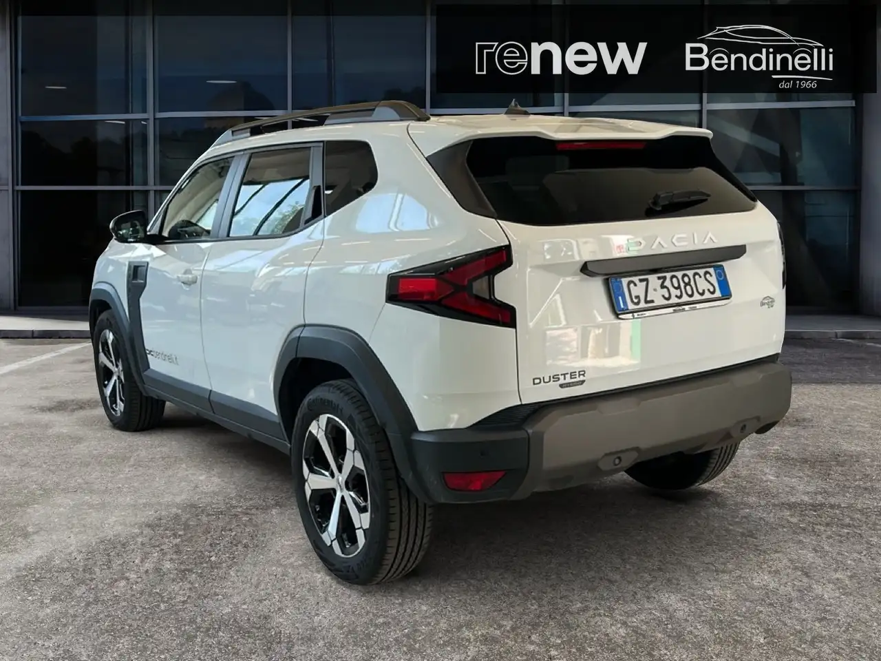 Dacia Duster 1.6 Hybrid 140cv Journey, миниатюра 5