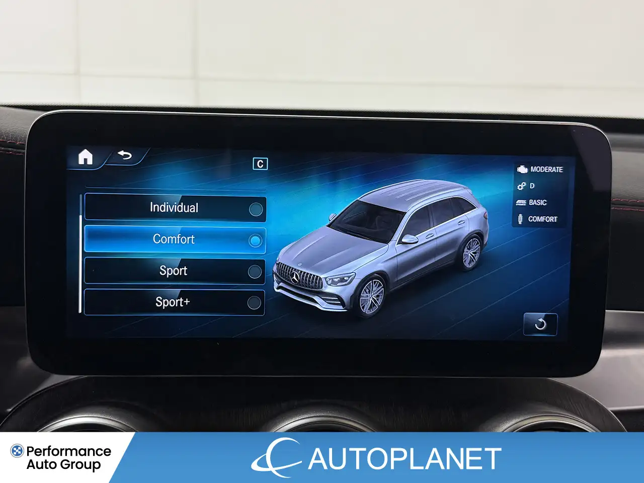 Mercedes-Benz GLC снимка Mercedes-Benz GLC
