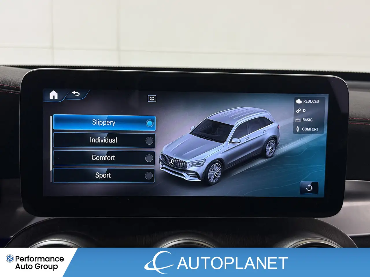 Mercedes-Benz GLC снимка Mercedes-Benz GLC