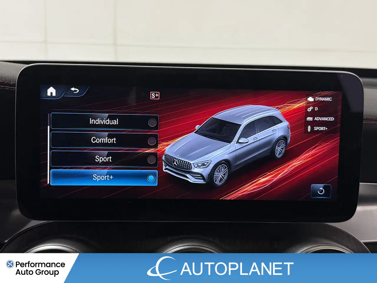 Mercedes-Benz GLC снимка Mercedes-Benz GLC