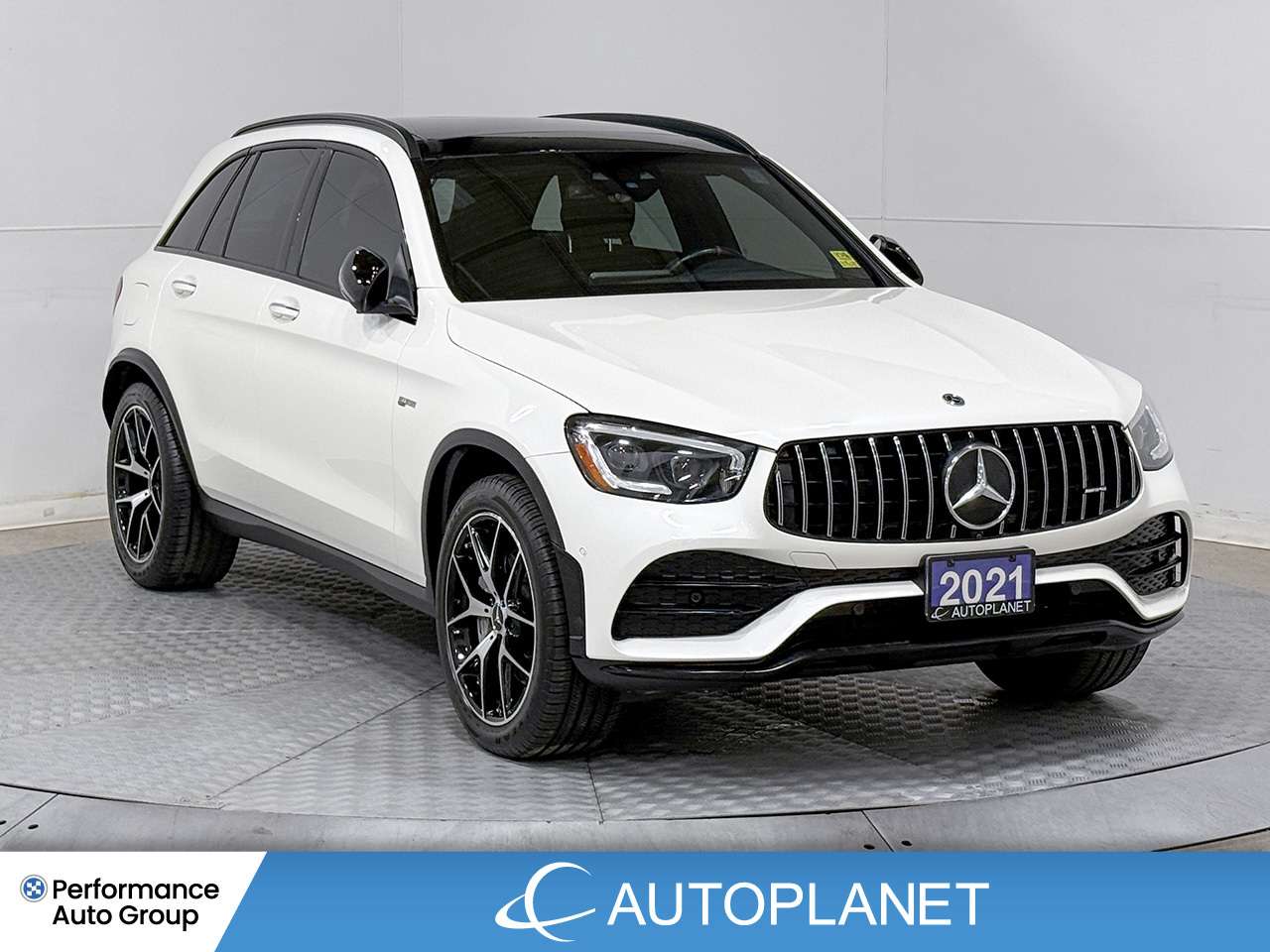 2021 Mercedes-Benz GLC