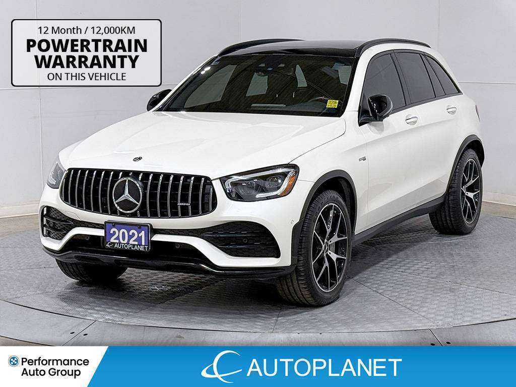 2021 Mercedes-Benz GLC