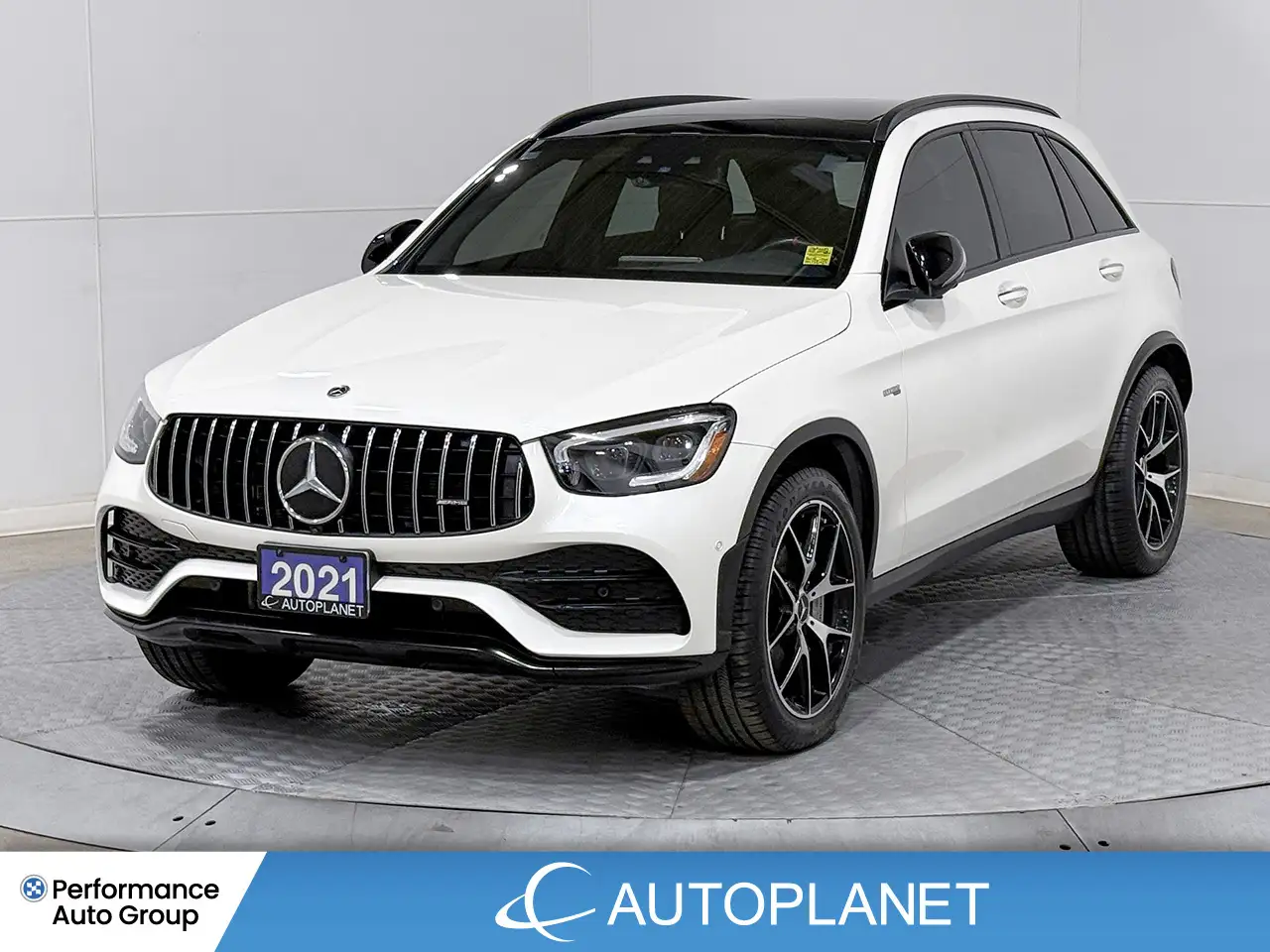 2021 Mercedes-Benz GLC