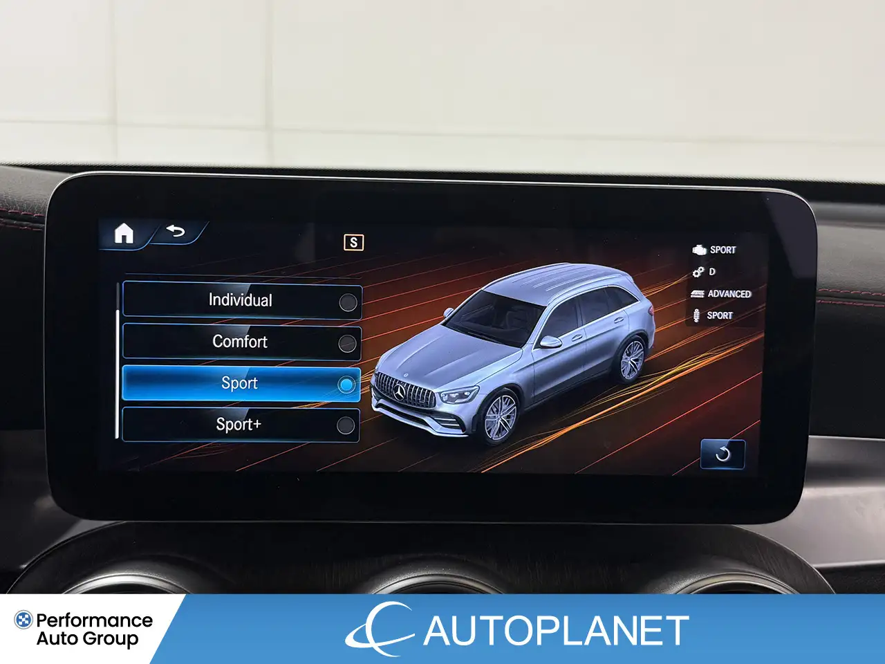 Mercedes-Benz GLC снимка Mercedes-Benz GLC