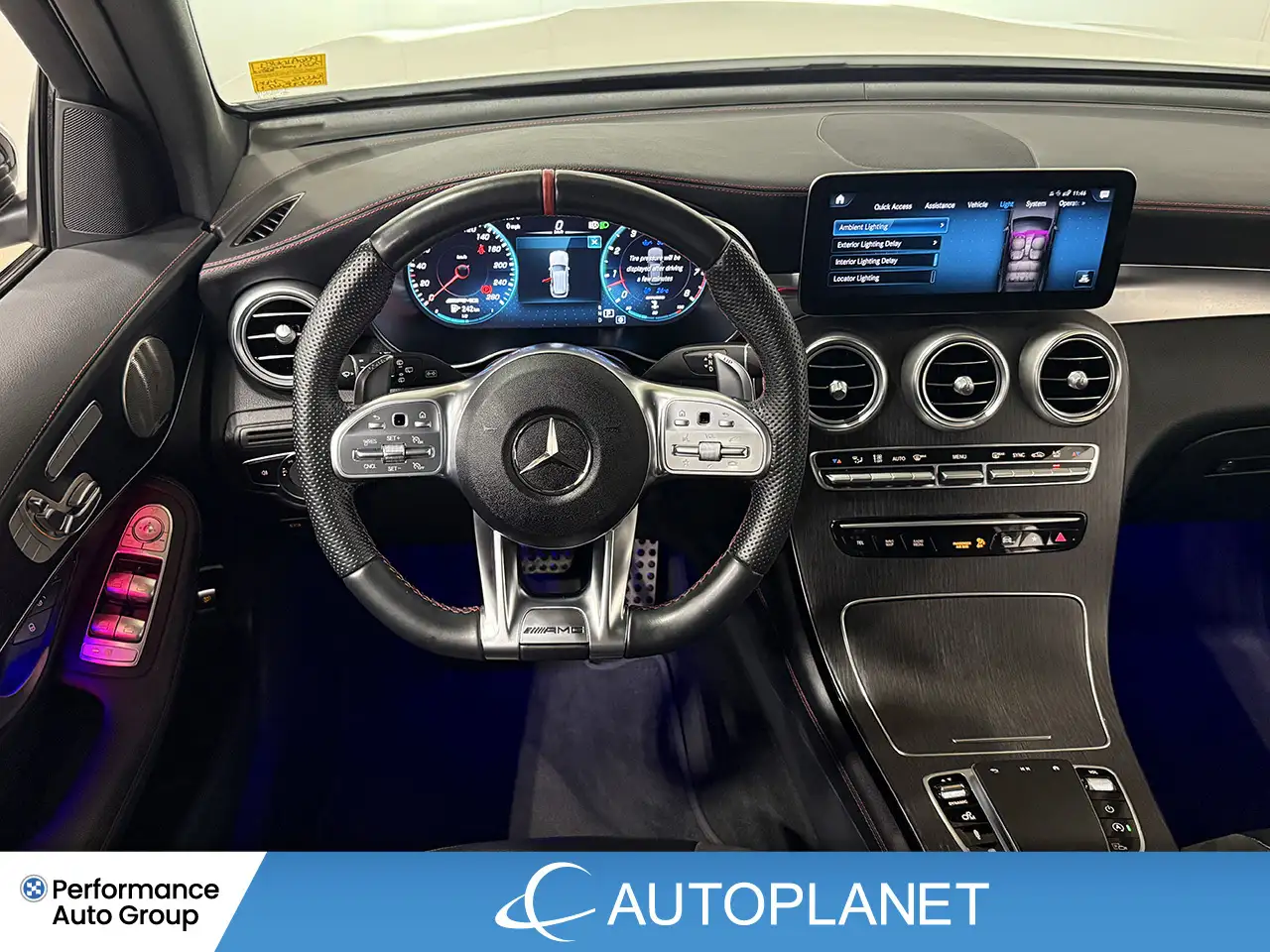 Mercedes-Benz GLC снимка Mercedes-Benz GLC
