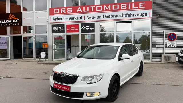 Skoda Superb Active 4X4