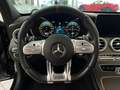 Mercedes-Benz C 43 AMG 4MATIC*PANO*BURMESTER*MBEAM*TOTW*360°* Noir - thumbnail 14