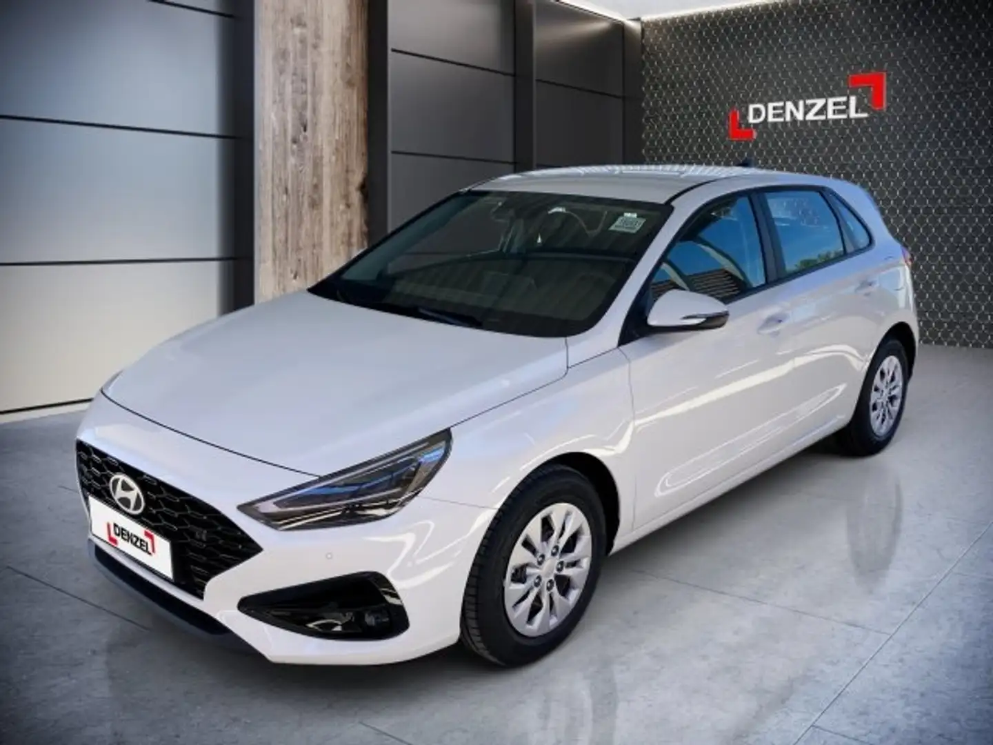 Hyundai i30 - PD Smart Line 1.0 T-GDI c6bs1-PP5 Weiß - 1