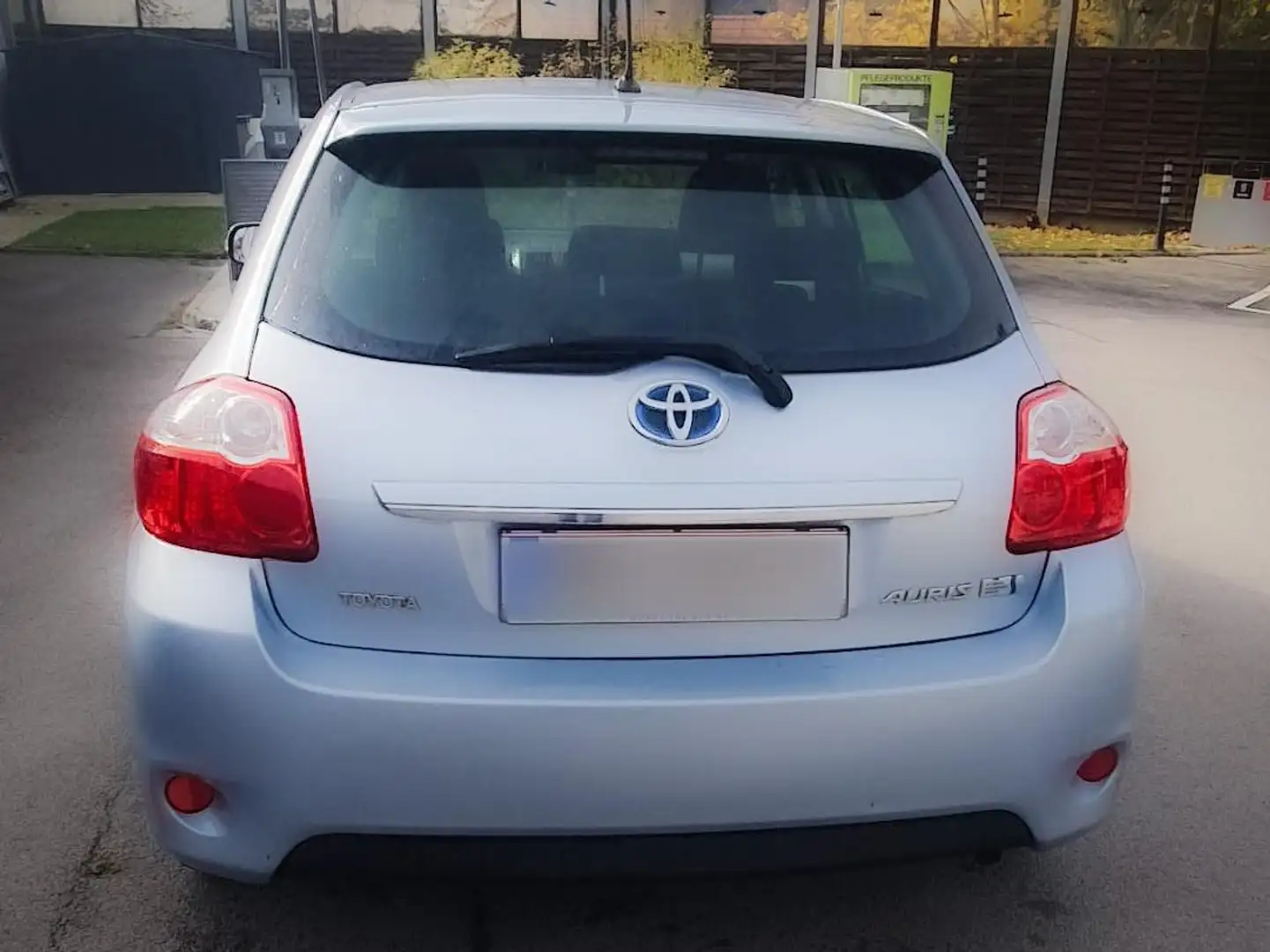 Toyota Auris Auris TS 1,8 VVT-i HYBRID High Blau - 2