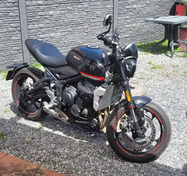 Triumph TRIDENT 660