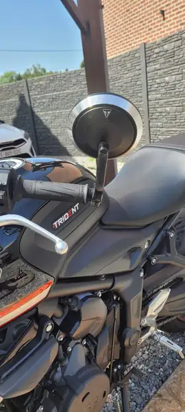Triumph TRIDENT 660 - foto 7