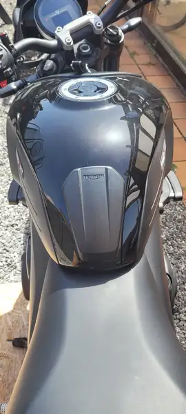 Triumph TRIDENT 660 - foto 6