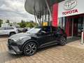 Toyota C-HR 1.2 Turbo Lounge,NAVI,LED,KAMERA Schwarz - thumbnail 2