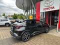 Toyota C-HR 1.2 Turbo Lounge,NAVI,LED,KAMERA Schwarz - thumbnail 5