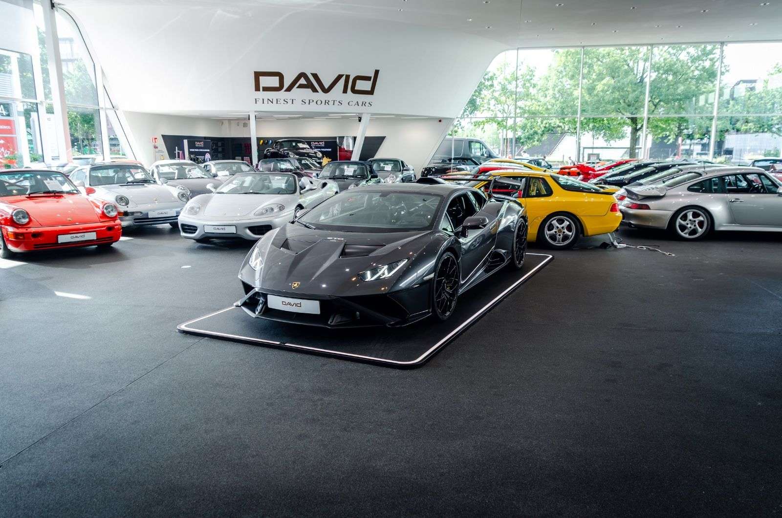 Lamborghini Huracán occasion