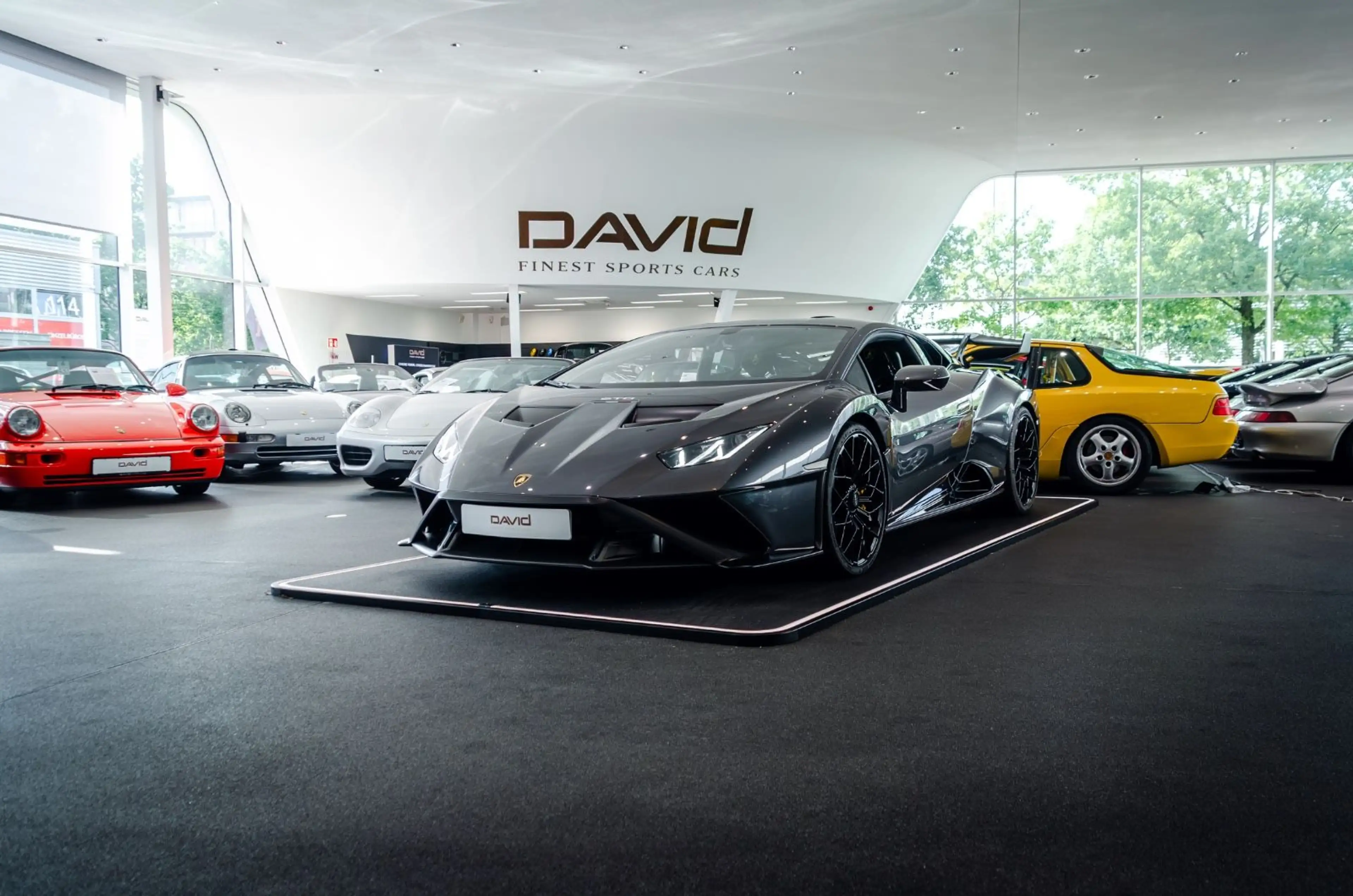Lamborghini Huracán STO*Full Carbon*Lift*1. Hand* — photo 2