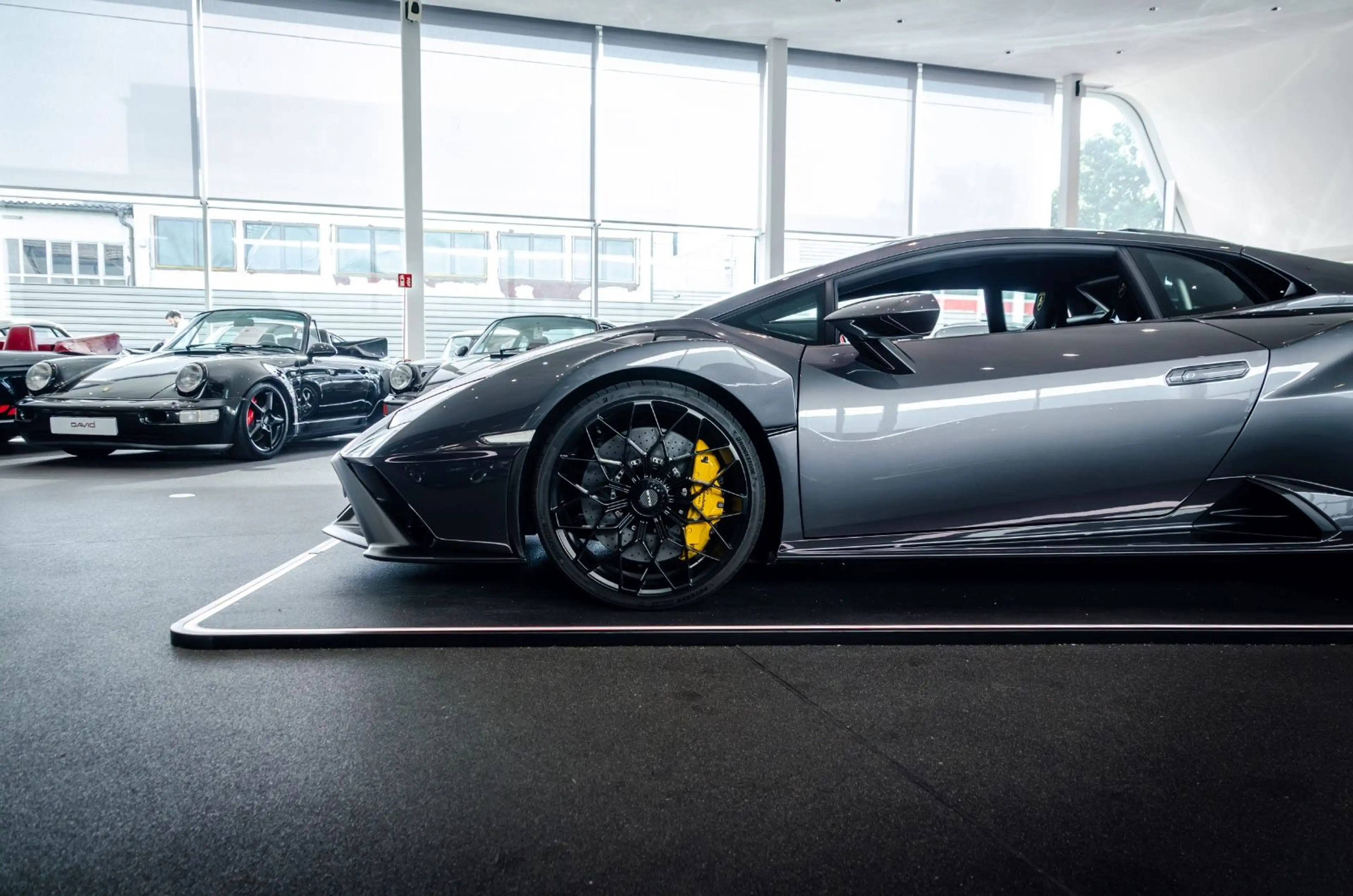 Lamborghini Huracán STO*Full Carbon*Lift*1. Hand* — photo 6