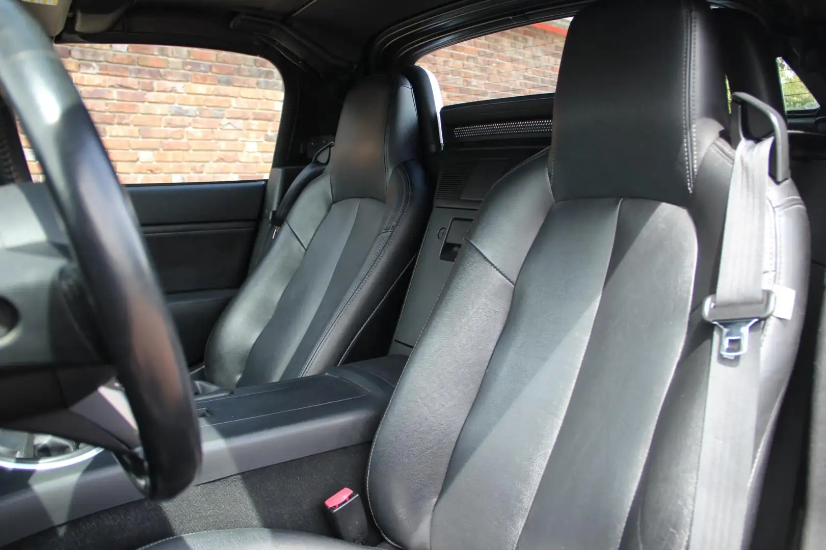 Mazda MX-5 2.0 S-VT Executive | Cabrio hardtop | Stoelverwarm Blauw - 2