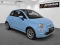 Fiat 500 1,2 | PICKERL BIS 01/2027 | Blau - thumbnail 4