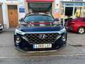 Hyundai SANTA FE Tm 2.2CRDi Style DS 4x4 Aut. Blau - thumbnail 2
