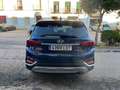 Hyundai SANTA FE Tm 2.2CRDi Style DS 4x4 Aut. Blau - thumbnail 5