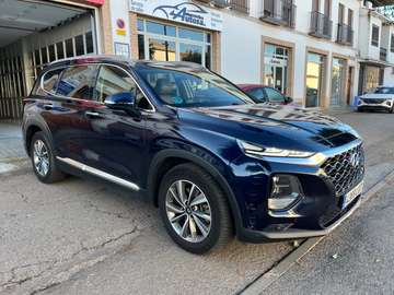 Tm 2.2CRDi Style DS 4x4 Aut.