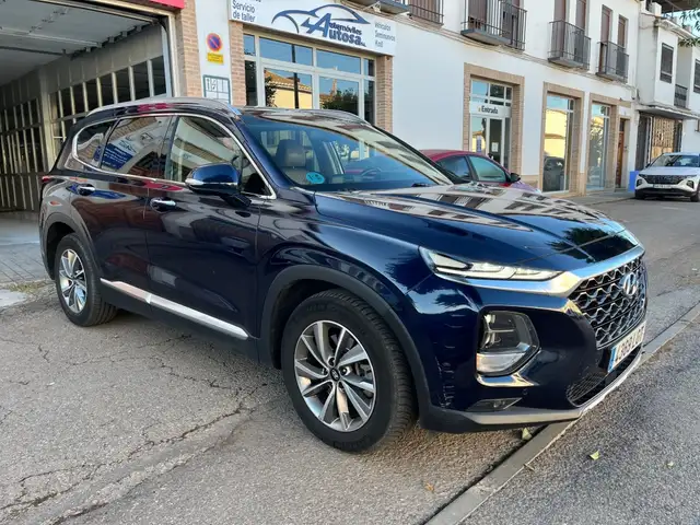 Hyundai SANTA FE Tm 2.2CRDi Style DS 4x4 Aut.