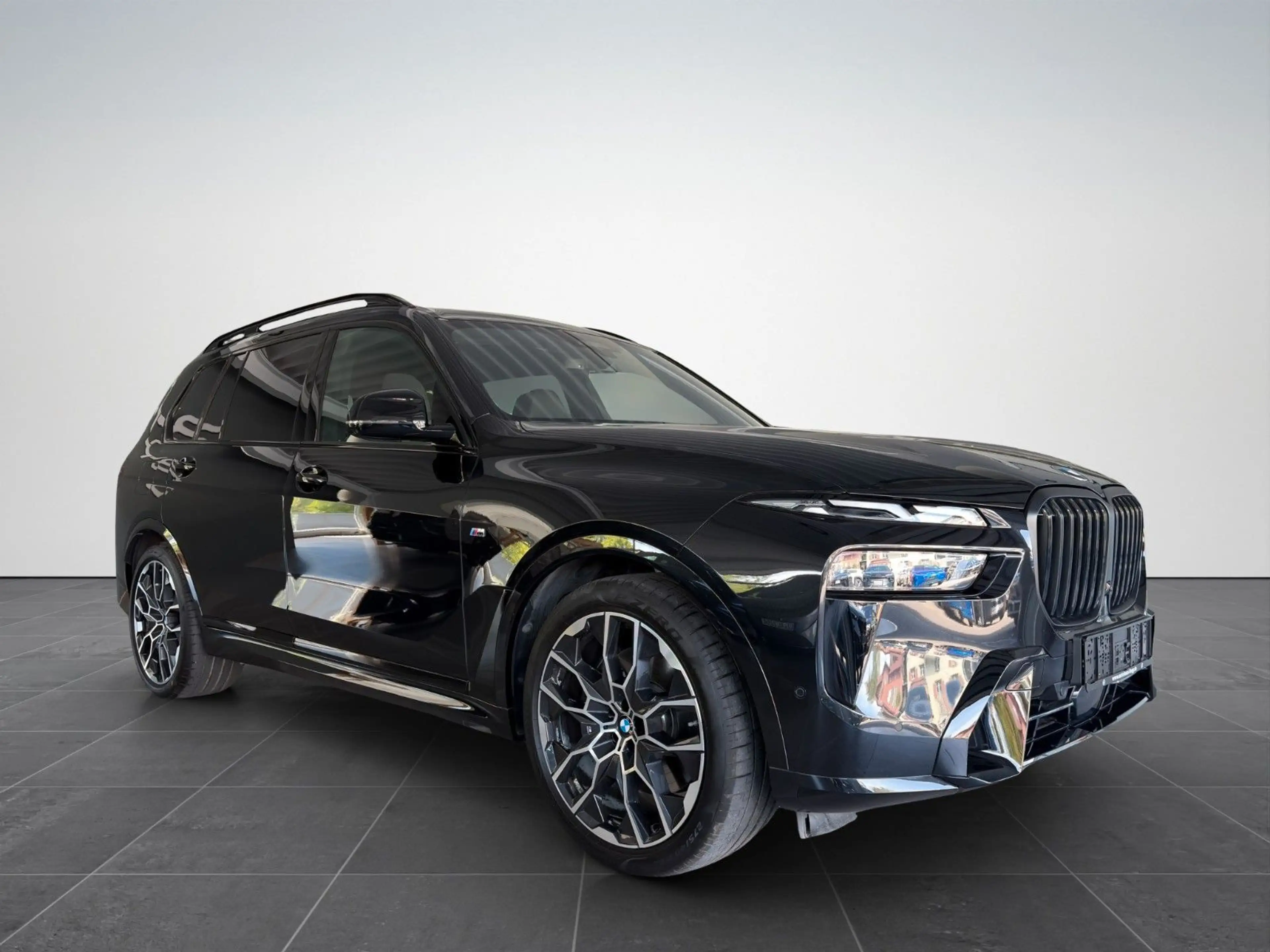 BMW X7 xDrive 40d M SPORT PRO /AHK/STH/H&K/PANO/7-SI — photo 2