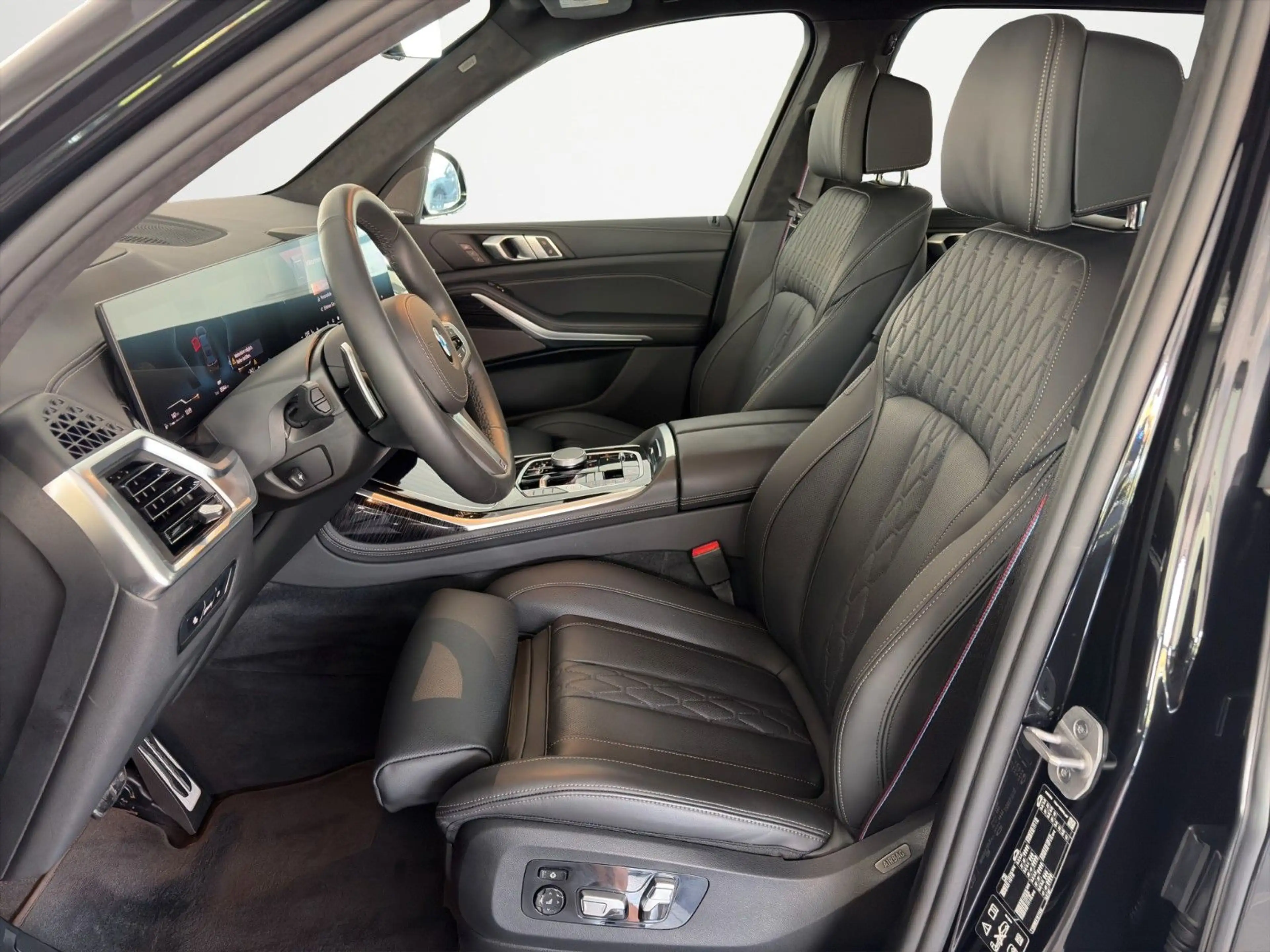 BMW X7 xDrive 40d M SPORT PRO /AHK/STH/H&K/PANO/7-SI — photo 6