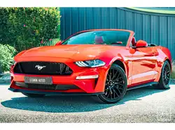 Ford Mustang Cabriolet Gt 5.0l V8 450 BVA10 Premium
